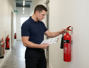 Fire Extinguisher Servicing