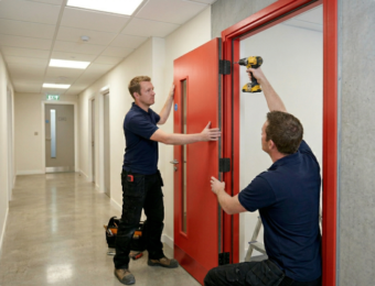 Fire Door Installation