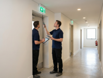 Emergency Lighting Testing
