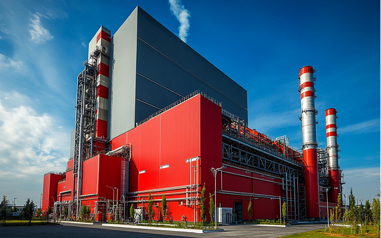 industrial